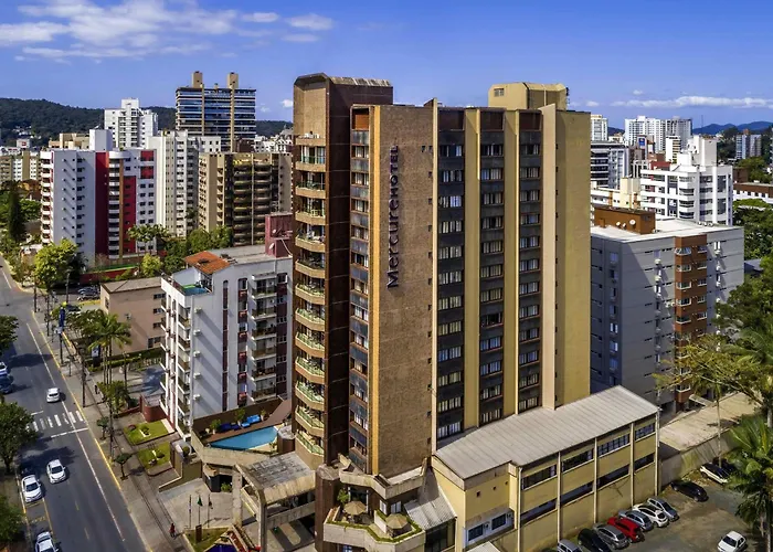 Mercure Joinville Prinz