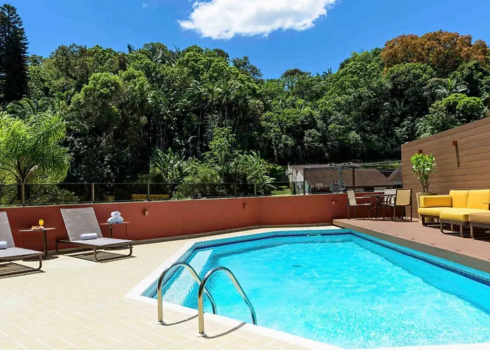 Mercure Joinville Prinz